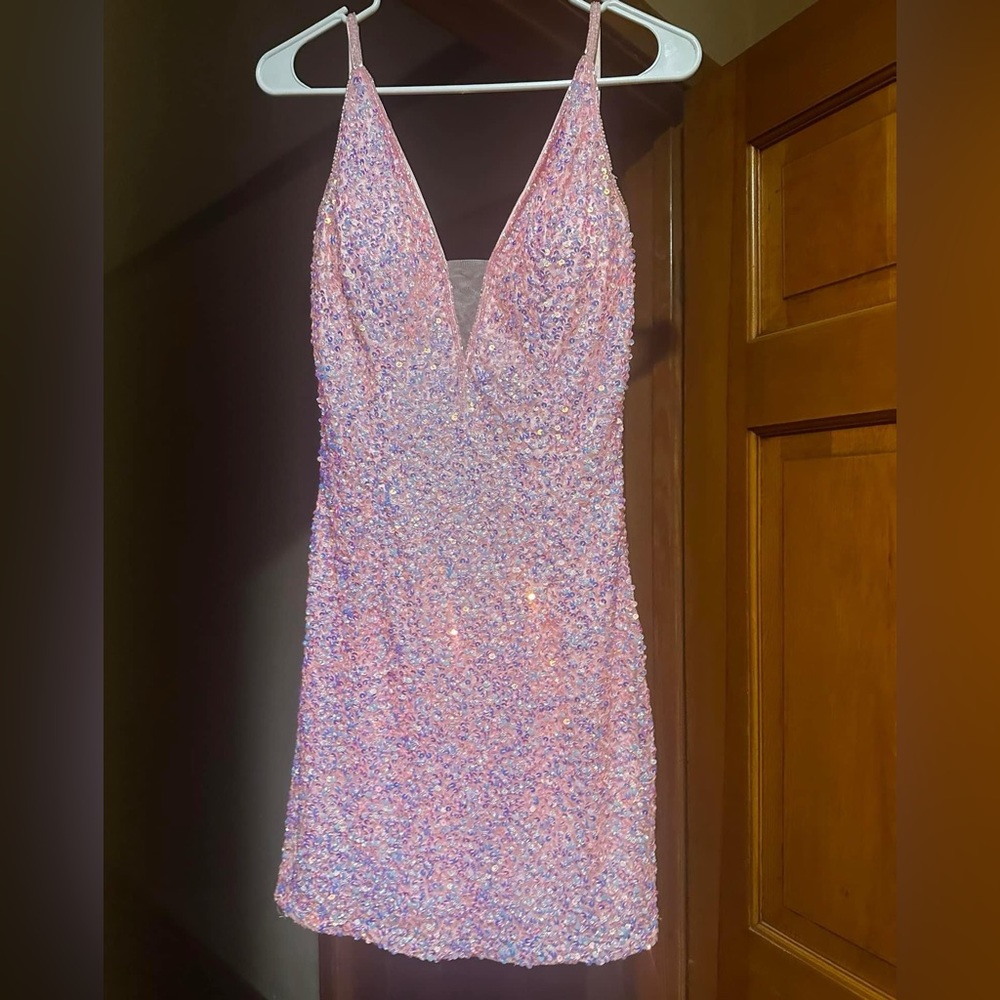 Formal dress
